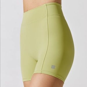 Enavant Piper Biker Shorts